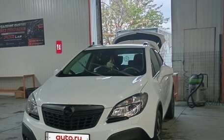 Opel Mokka I, 2014 год, 950 000 рублей, 1 фотография