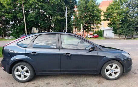 Ford Focus II рестайлинг, 2010 год, 495 000 рублей, 1 фотография