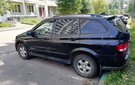 SsangYong Kyron I, 2011 год, 620 000 рублей, 25 фотография