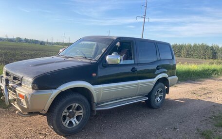Nissan Mistral, 1995 год, 400 000 рублей, 2 фотография