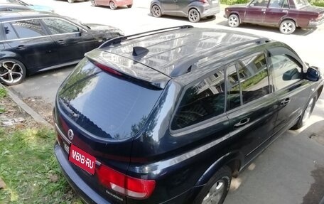 SsangYong Kyron I, 2011 год, 620 000 рублей, 28 фотография