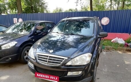 SsangYong Kyron I, 2011 год, 620 000 рублей, 26 фотография