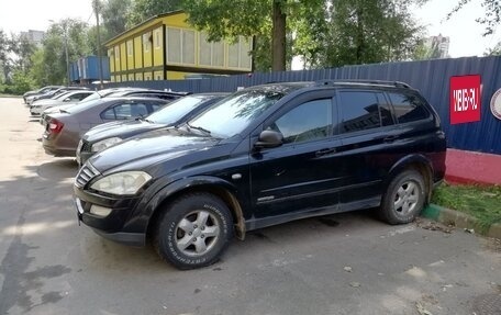 SsangYong Kyron I, 2011 год, 620 000 рублей, 27 фотография