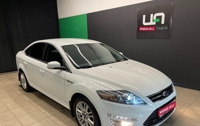 Ford Mondeo IV, 2014 год, 1 190 000 рублей, 1 фотография