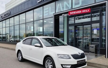 Skoda Octavia, 2014 год, 1 050 000 рублей, 1 фотография