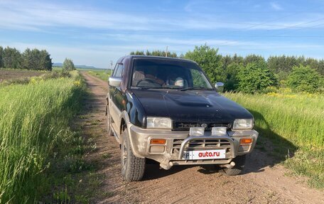 Nissan Mistral, 1995 год, 400 000 рублей, 6 фотография