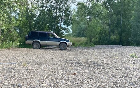 Nissan Mistral, 1995 год, 400 000 рублей, 7 фотография