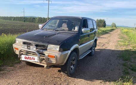 Nissan Mistral, 1995 год, 400 000 рублей, 5 фотография