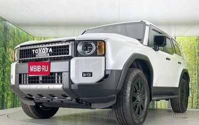 Toyota Land Cruiser Prado, 2024 год, 7 760 203 рублей, 1 фотография