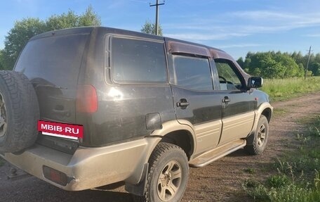 Nissan Mistral, 1995 год, 400 000 рублей, 3 фотография