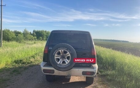 Nissan Mistral, 1995 год, 400 000 рублей, 4 фотография