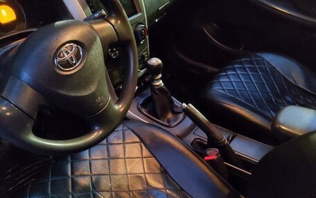 Toyota Corolla, 2008 год, 600 000 рублей, 4 фотография