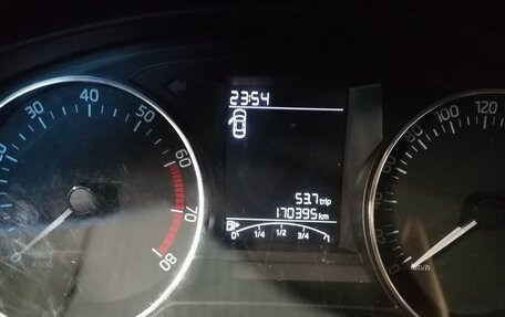 Skoda Rapid I, 2015 год, 850 000 рублей, 5 фотография