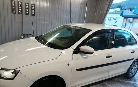 Skoda Rapid I, 2015 год, 850 000 рублей, 7 фотография