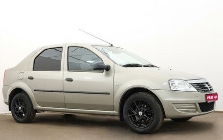 Renault Logan I, 2011 год, 850 000 рублей, 1 фотография