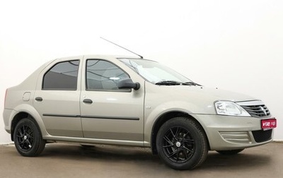 Renault Logan I, 2011 год, 850 000 рублей, 1 фотография