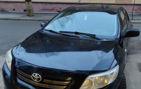 Toyota Corolla, 2008 год, 600 000 рублей, 5 фотография