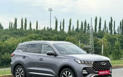 Chery Tiggo 7 Pro, 2022 год, 1 595 000 рублей, 1 фотография