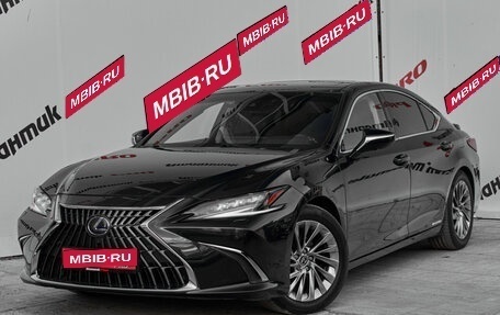 Lexus ES VII, 2021 год, 3 790 000 рублей, 1 фотография