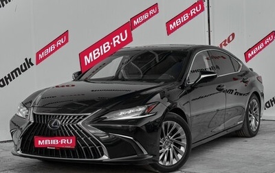 Lexus ES VII, 2021 год, 3 790 000 рублей, 1 фотография