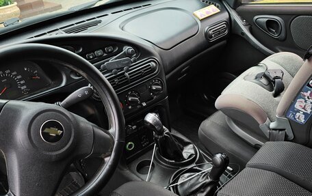 Chevrolet Niva I рестайлинг, 2013 год, 550 000 рублей, 9 фотография