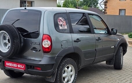 Chevrolet Niva I рестайлинг, 2013 год, 550 000 рублей, 4 фотография