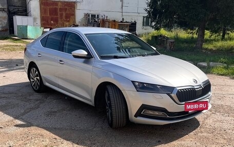 Skoda Octavia IV, 2020 год, 2 250 000 рублей, 2 фотография