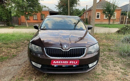 Skoda Octavia, 2014 год, 1 000 000 рублей, 1 фотография