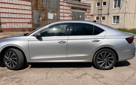 Skoda Octavia IV, 2020 год, 2 250 000 рублей, 4 фотография