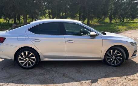 Skoda Octavia IV, 2020 год, 2 250 000 рублей, 3 фотография