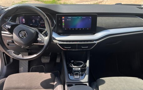 Skoda Octavia IV, 2020 год, 2 250 000 рублей, 11 фотография