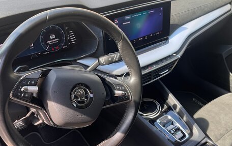 Skoda Octavia IV, 2020 год, 2 250 000 рублей, 10 фотография
