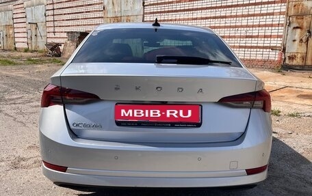 Skoda Octavia IV, 2020 год, 2 250 000 рублей, 6 фотография