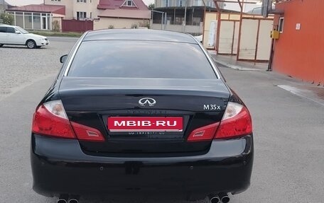 Infiniti M, 2010 год, 1 050 000 рублей, 4 фотография