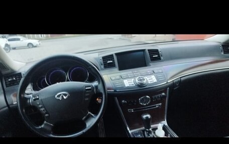Infiniti M, 2010 год, 1 050 000 рублей, 9 фотография