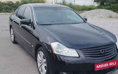 Infiniti M, 2010 год, 1 050 000 рублей, 5 фотография
