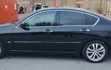 Infiniti M, 2010 год, 1 050 000 рублей, 7 фотография