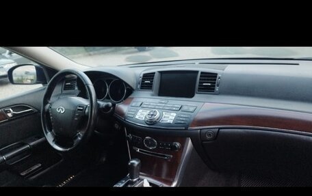 Infiniti M, 2010 год, 1 050 000 рублей, 8 фотография
