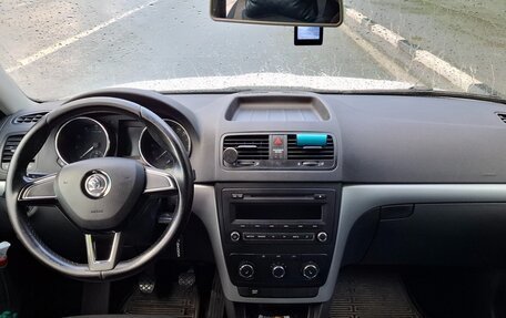 Skoda Yeti I рестайлинг, 2014 год, 1 050 000 рублей, 9 фотография