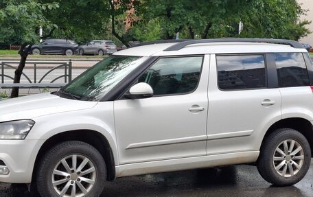 Skoda Yeti I рестайлинг, 2014 год, 1 050 000 рублей, 11 фотография