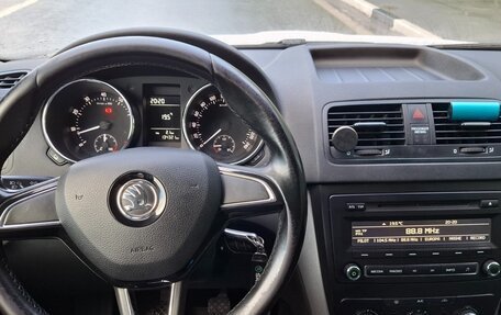 Skoda Yeti I рестайлинг, 2014 год, 1 050 000 рублей, 8 фотография