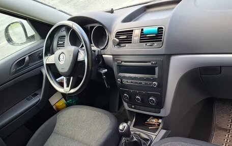 Skoda Yeti I рестайлинг, 2014 год, 1 050 000 рублей, 7 фотография