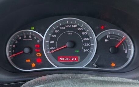 Subaru Impreza III, 2007 год, 550 000 рублей, 6 фотография