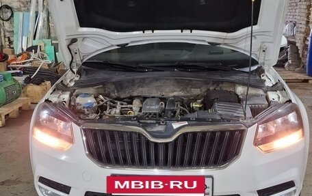 Skoda Yeti I рестайлинг, 2014 год, 1 050 000 рублей, 13 фотография