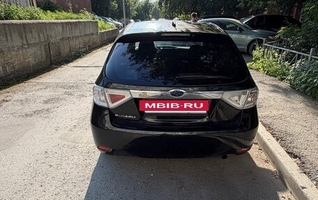 Subaru Impreza III, 2007 год, 550 000 рублей, 2 фотография