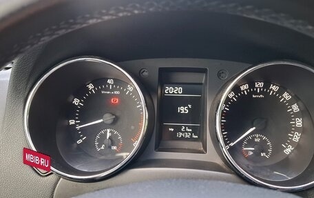 Skoda Yeti I рестайлинг, 2014 год, 1 050 000 рублей, 10 фотография