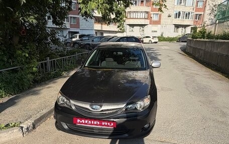 Subaru Impreza III, 2007 год, 550 000 рублей, 4 фотография