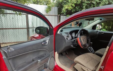 Dodge Caliber I рестайлинг, 2006 год, 250 000 рублей, 3 фотография