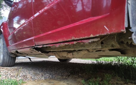 Dodge Caliber I рестайлинг, 2006 год, 250 000 рублей, 9 фотография