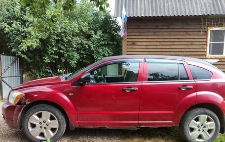 Dodge Caliber I рестайлинг, 2006 год, 250 000 рублей, 11 фотография
